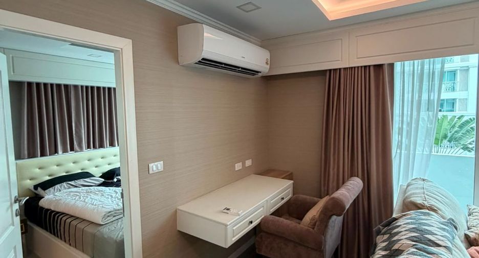 For rent 2 bedrooms condo in Jomtien, Pattaya