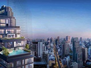 Продажа 3 спальни кондо в Кхлонг Тоеи, Бангкок