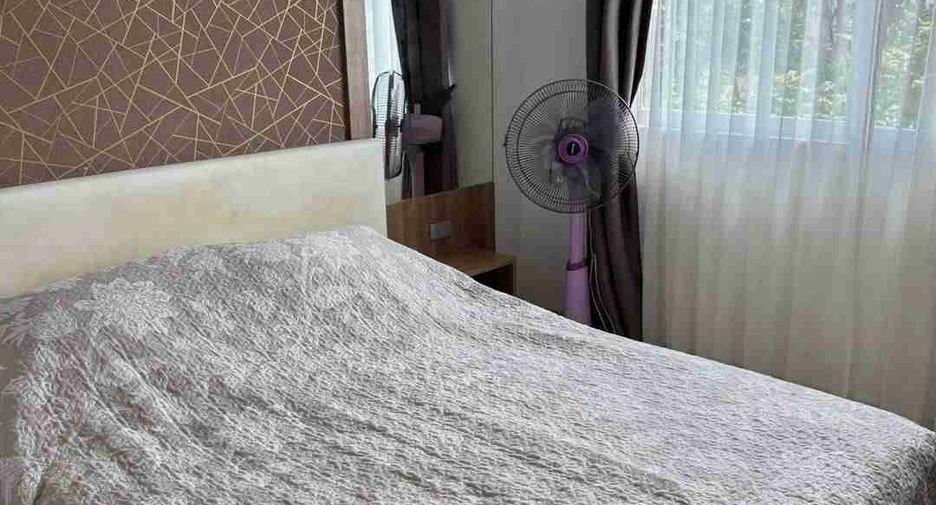 À vendre 1 chambre condo à Jomtien, Pattaya