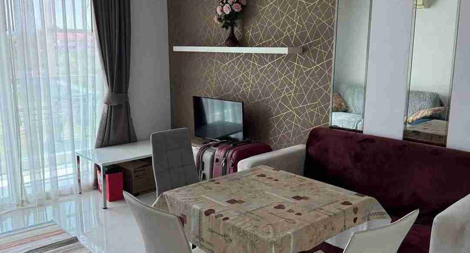 À vendre 1 chambre condo à Jomtien, Pattaya