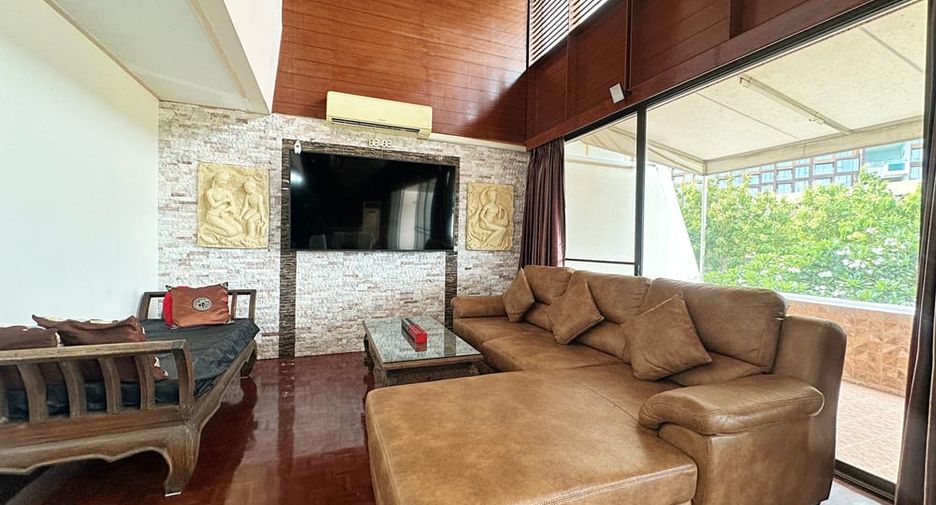 Wohnung zum Kauf mit 3 Zimmer in Jomtien, Pattaya