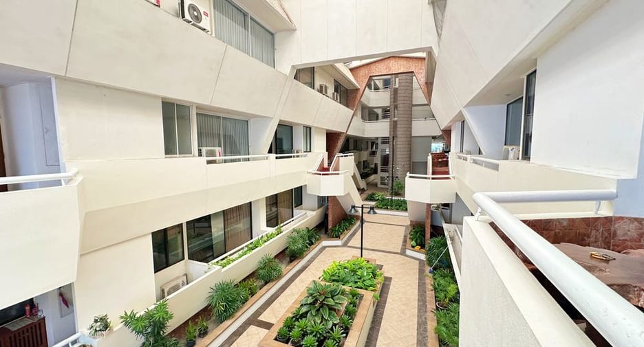 Wohnung zum Kauf mit 3 Zimmer in Jomtien, Pattaya