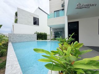 À louer 4 chambres villa à Bang Lamung, Chonburi