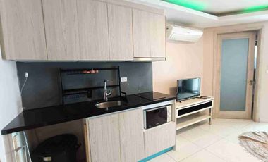 À vendre 1 chambre condo à Bang Lamung, Chonburi
