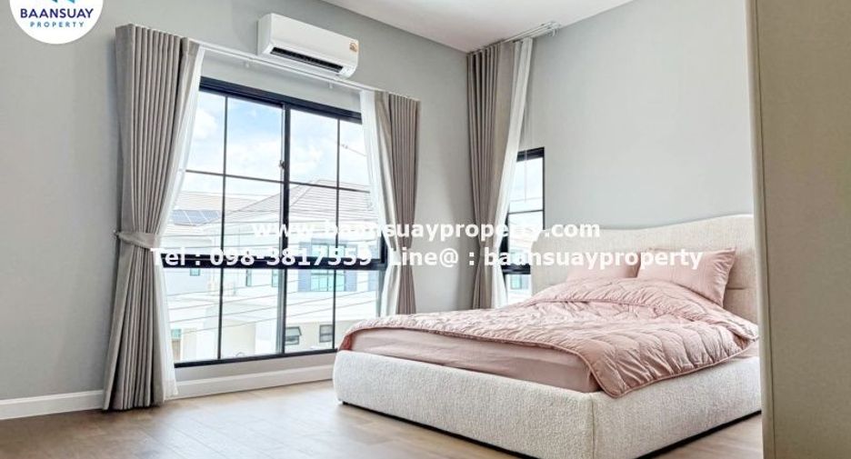 Casa en alquiler de 5 habitaciones en Don Mueang, Bangkok