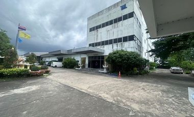 À louer et à vendre 8 chambres entrepôt à Mueang Samut Prakan, Samut Prakan