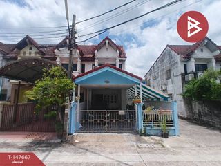 For sale 2 bedrooms townhouse in Min Buri, Bangkok