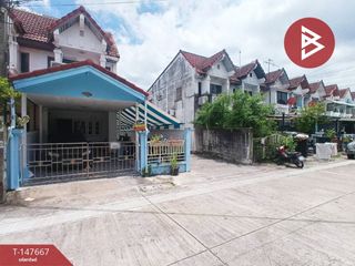 For sale 2 bedrooms townhouse in Min Buri, Bangkok