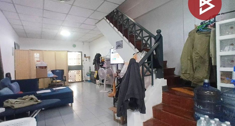 For sale 2 bedrooms townhouse in Min Buri, Bangkok