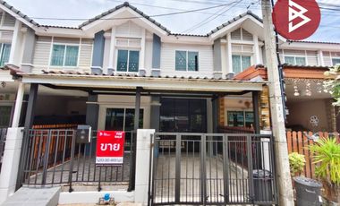 Reihenhaus zum Kauf mit 3 Zimmer in Bang Khun Thian, Bangkok
