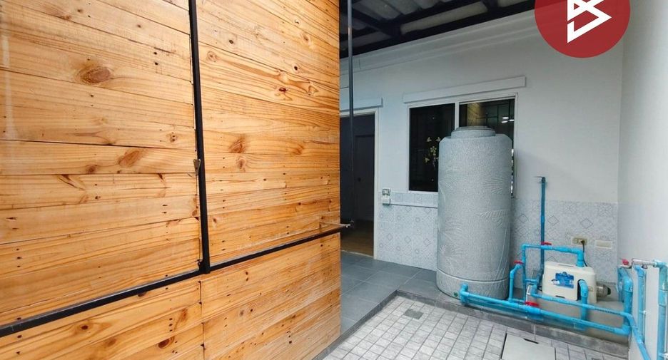 Reihenhaus zum Kauf mit 3 Zimmer in Bang Khun Thian, Bangkok