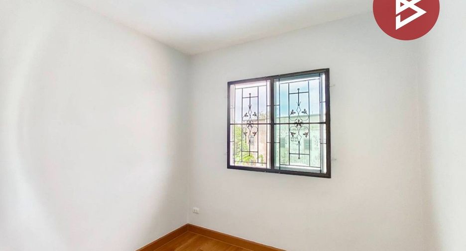 Reihenhaus zum Kauf mit 3 Zimmer in Bang Khun Thian, Bangkok