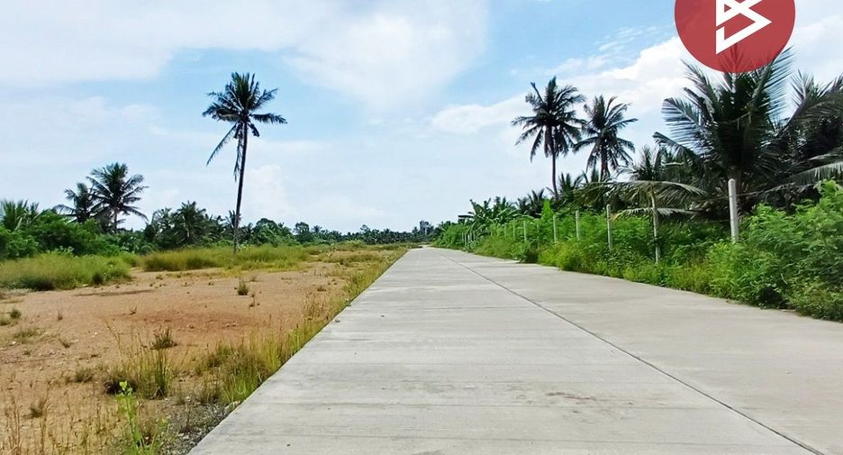 Продажа Участок в Mueang Samut Songkhram, Самутсонгкхрам