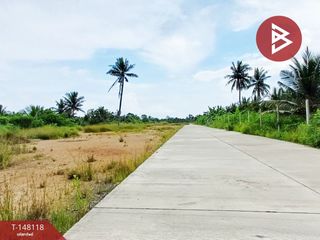 Продажа Участок в Mueang Samut Songkhram, Самутсонгкхрам