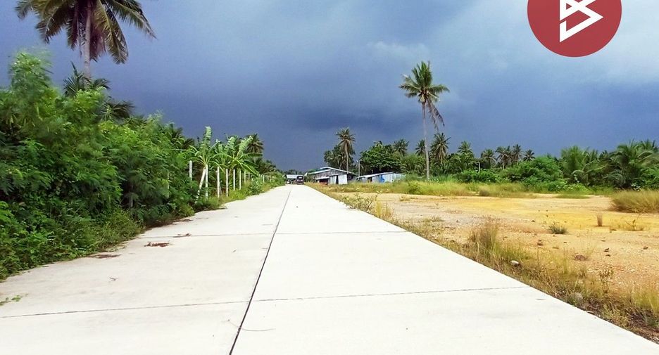 Продажа Участок в Mueang Samut Songkhram, Самутсонгкхрам