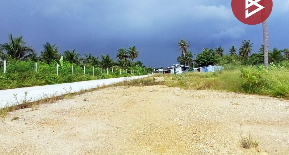 Продажа Участок в Mueang Samut Songkhram, Самутсонгкхрам