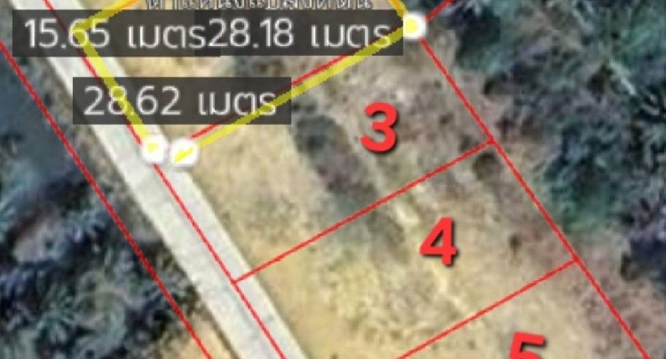 Продажа Участок в Mueang Samut Songkhram, Самутсонгкхрам