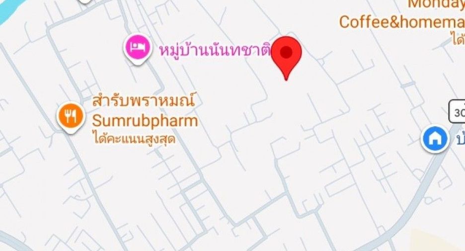 Продажа Участок в Mueang Samut Songkhram, Самутсонгкхрам