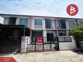 For sale 3 bedrooms townhouse in Khlong Luang, Pathum Thani