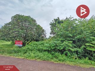 For sale land in Mueang Prachinburi, Prachin Buri