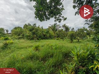 For sale land in Mueang Prachinburi, Prachin Buri