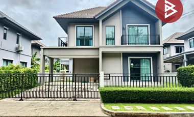 For sale 3 bedrooms house in Bang Bo, Samut Prakan
