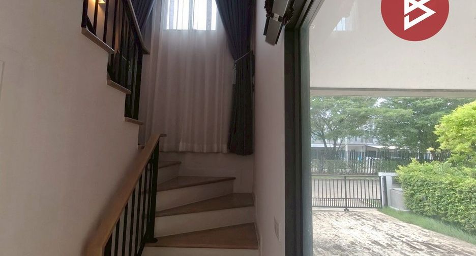 For sale 3 bedrooms house in Bang Bo, Samut Prakan