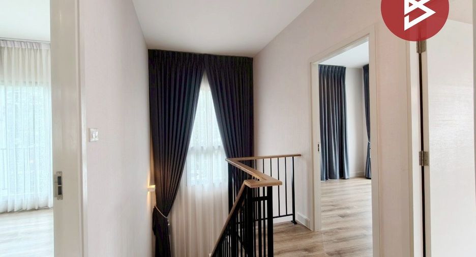 For sale 3 bedrooms house in Bang Bo, Samut Prakan