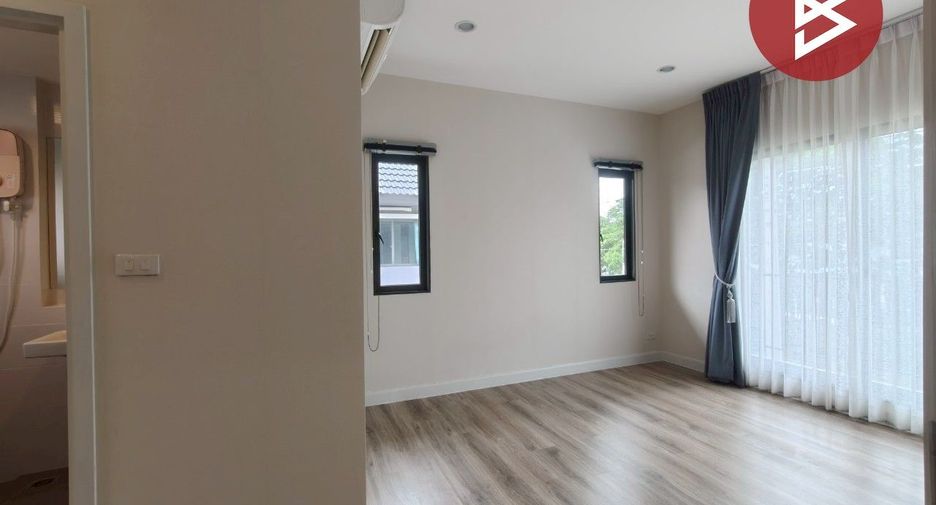 For sale 3 bedrooms house in Bang Bo, Samut Prakan