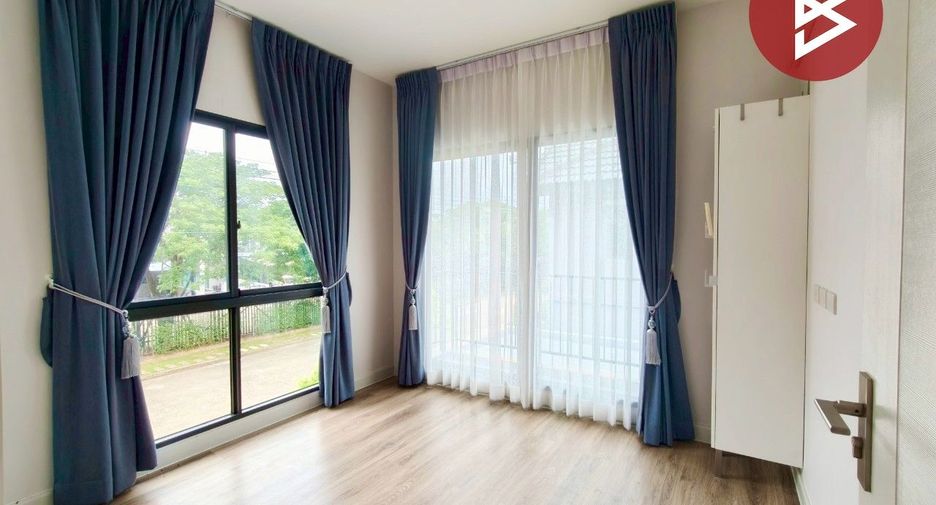 For sale 3 bedrooms house in Bang Bo, Samut Prakan