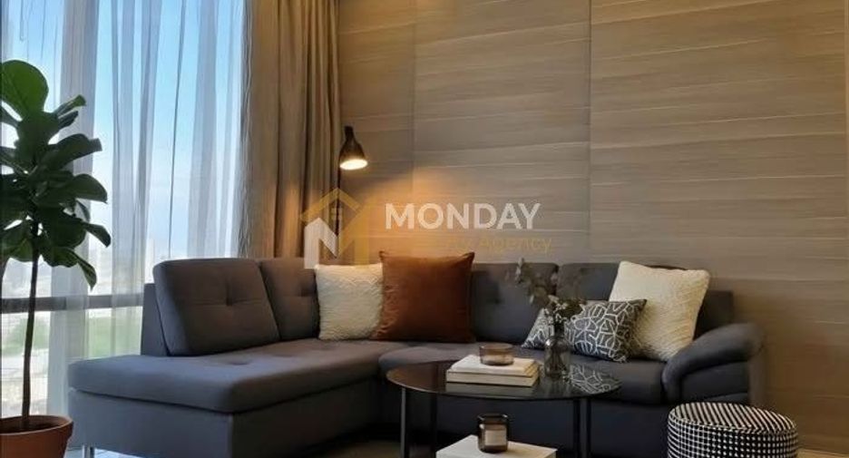 For rent 1 bed condo in Sathon, Bangkok