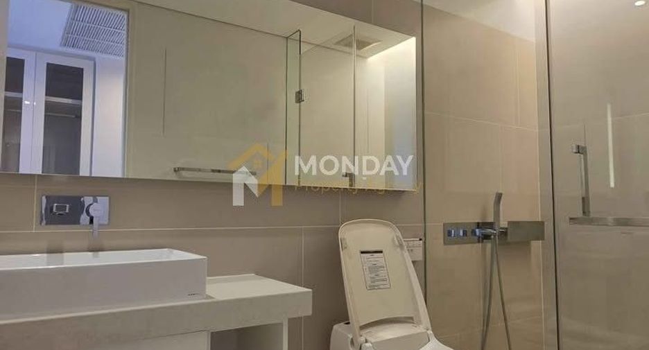 For rent 1 bed condo in Sathon, Bangkok