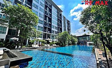 For sale 1 bed condo in Bang Lamung, Chonburi