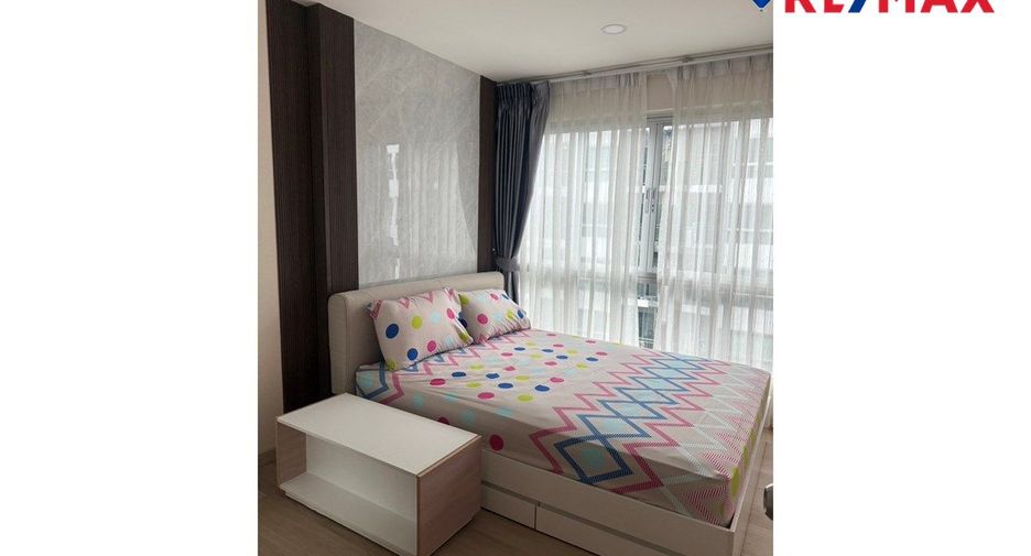 For sale 1 bed condo in Bang Lamung, Chonburi