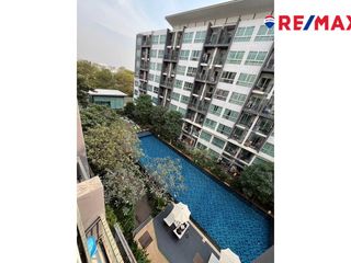 Condo en venta de 1 habitaciones en Bang Lamung, Chonburi