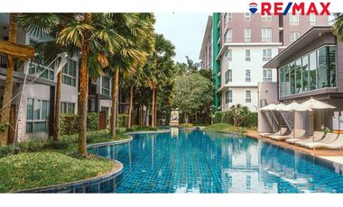 For sale 1 Beds condo in Bang Lamung, Chonburi
