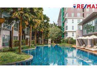 Condo en venta de 1 habitaciones en Bang Lamung, Chonburi