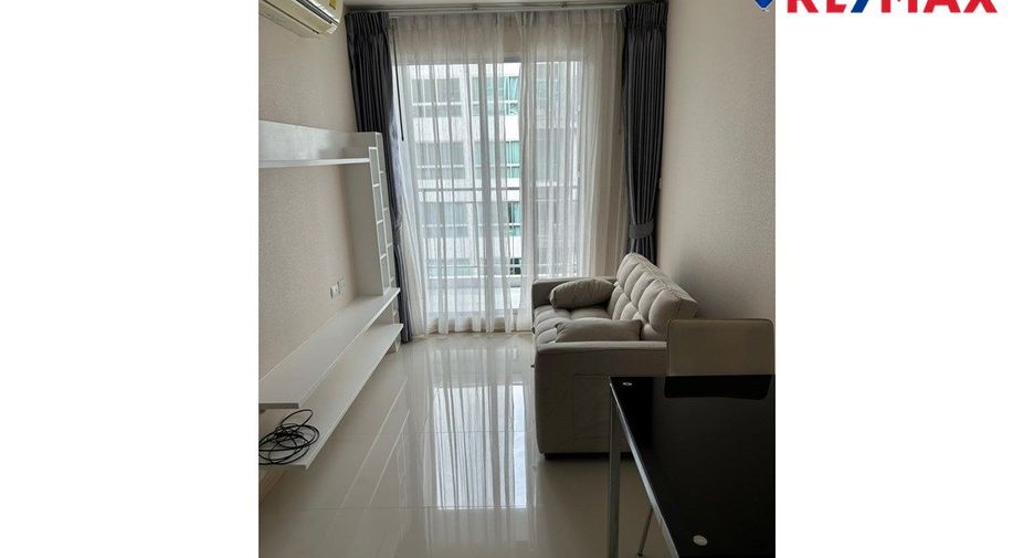 For sale 1 bed condo in Bang Lamung, Chonburi
