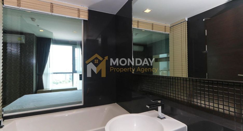 For rent 1 bed condo in Sathon, Bangkok