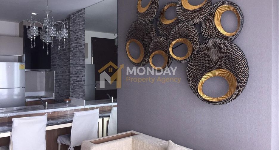 For rent 1 bed condo in Sathon, Bangkok
