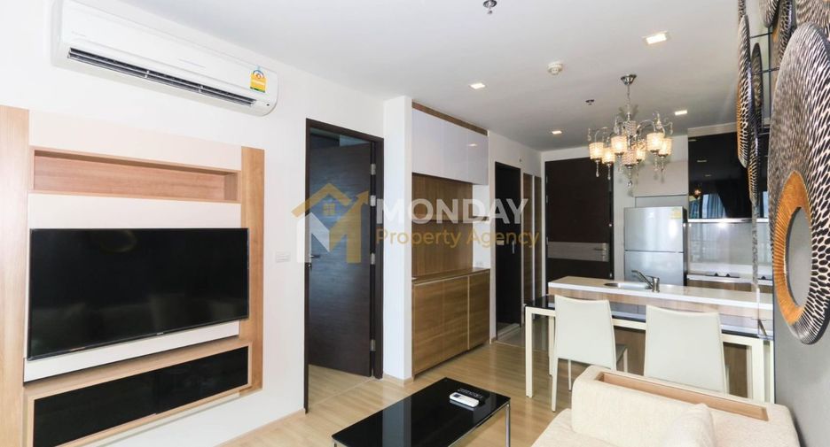 For rent 1 bed condo in Sathon, Bangkok