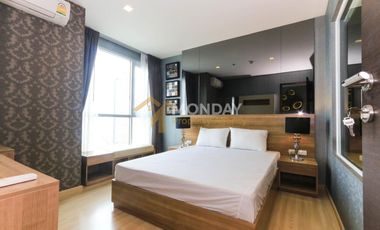 For rent 1 bed condo in Sathon, Bangkok