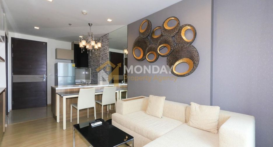 For rent 1 bed condo in Sathon, Bangkok