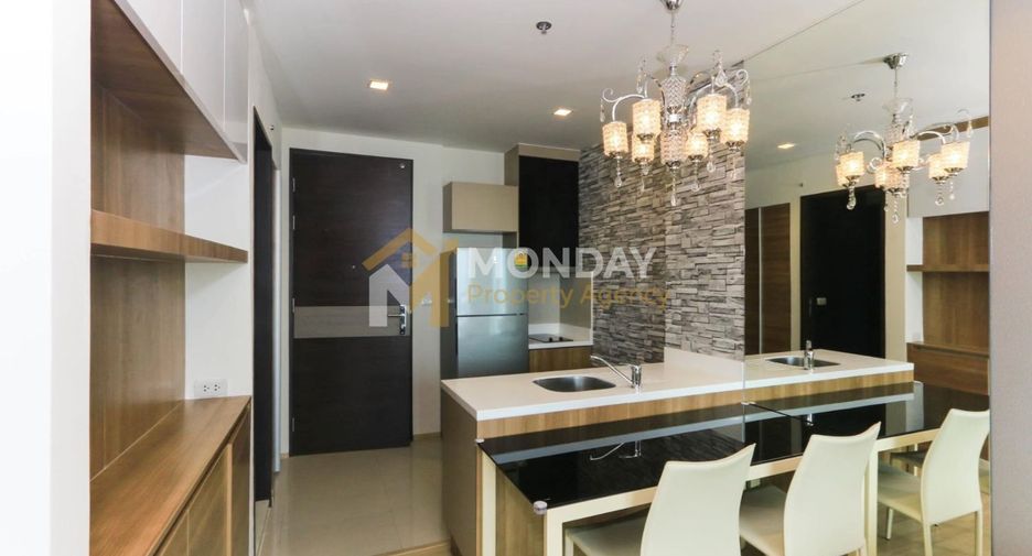 For rent 1 bed condo in Sathon, Bangkok