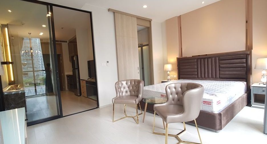 For rent 1 bed condo in Pathum Wan, Bangkok