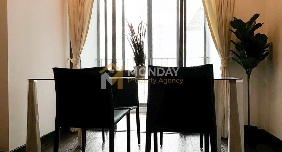 Condo en alquiler de 1 habitaciones en Ratchathewi, Bangkok