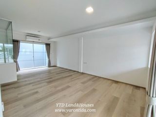 For rent 3 bedrooms townhouse in Prawet, Bangkok