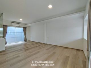 For rent 3 bedrooms townhouse in Prawet, Bangkok