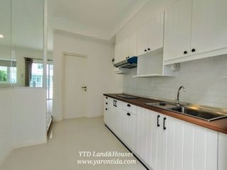 For rent 3 bedrooms townhouse in Prawet, Bangkok