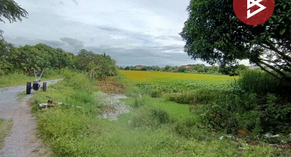 For sale land in Phutthamonthon, Nakhon Pathom